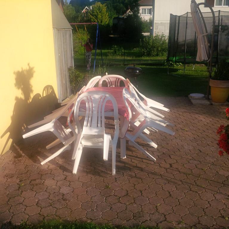 Gite Loredana Kirchberg 외부 사진
